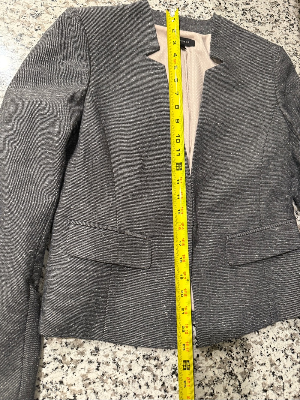 Ann Taylor Blazer - Picture 4 of 10